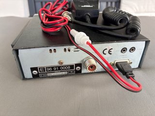 Emisora Nevada CB-2002