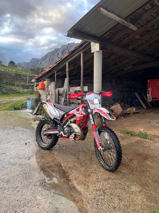 Gas Gas 300 EC Ivan Cervantes Enduro
