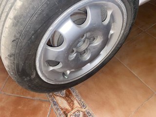 Llantas Peugeot 205 GTI