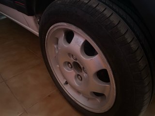 Llantas Peugeot 205 GTI