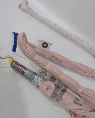Airbag cortina delantero mazda 195171 ghp957km0c 6