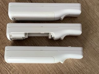 Lote 3 mandos Nintendo Wii