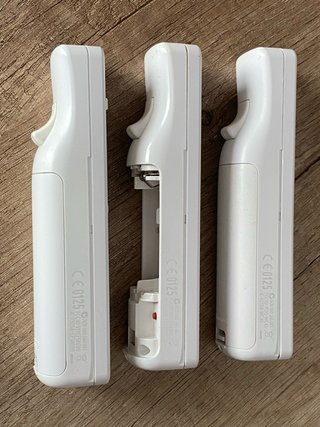 Lote 3 mandos Nintendo Wii