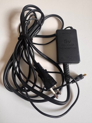 Cargador Sony PSP 5V 2000mA Original