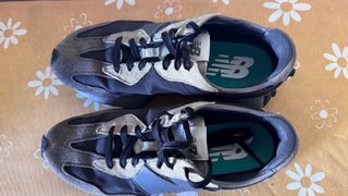 New Balance 327 MS327GRM – Tamanho 43
