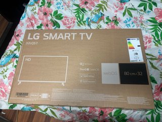 LG SMART TV 32LQ57 HD