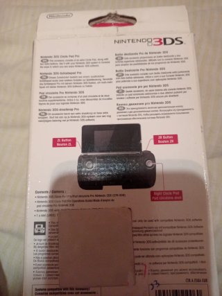Pack Accesorios Nintendo DSi y 3DS