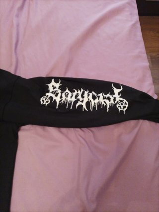 Camiseta Sargeist Talla L