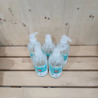 Disinfettante Mani Invix Gel Igienizzante Mani
