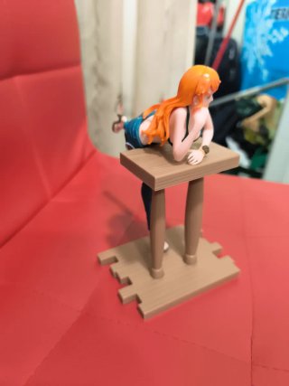Figura Nami One Piece special