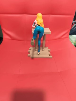 Figura Nami One Piece special
