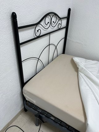 Cama articulada eléctrica + colchón