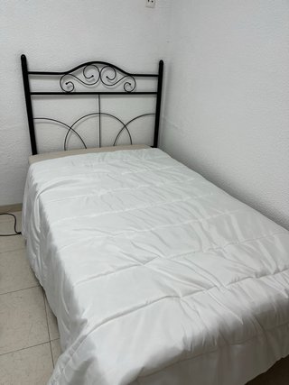 Cama articulada eléctrica + colchón