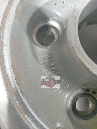 JUEGO LLANTAS Seat Ibiza (6K1)(08.1999->)