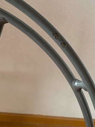 Sillas Retro Ikea Metal Madera