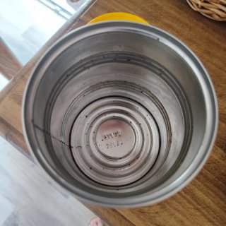 Coppia barattoli caffè Passalacqua