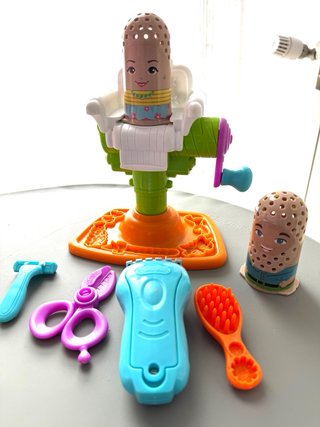 Set accesorios plastilina