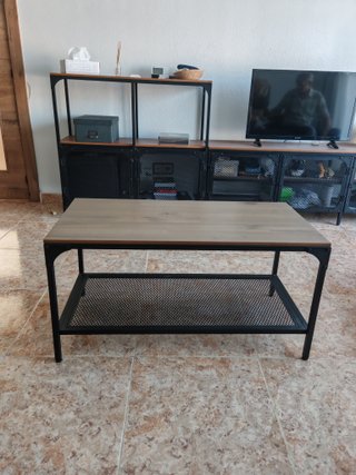 Muebles Comedor Estilo Industrial