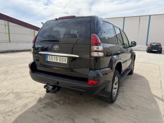 Toyota Land Cruiser 2008