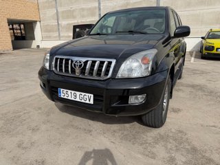 Toyota Land Cruiser 2008