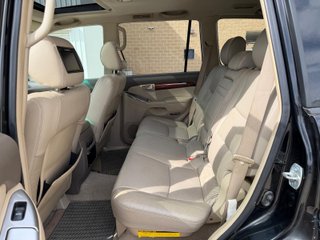 Toyota Land Cruiser 2008