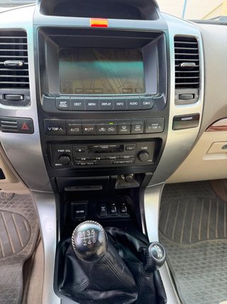 Toyota Land Cruiser 2008