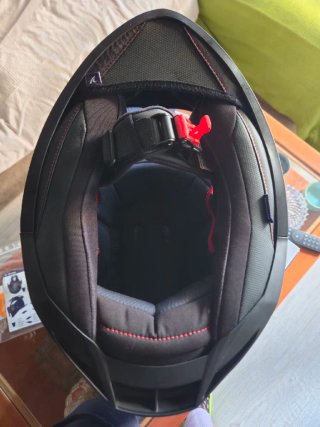 Casco Shark D-skwal 3 Negro Mate Talla L