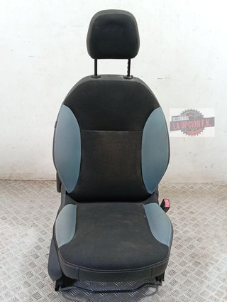 JUEGO ASIENTOS COMPLETO Citroen C3 (09.2009->)