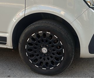 Llantas 17” VW California