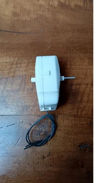 Motor ventilador MVL PP-M20 230V