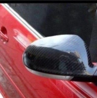 Cubre Espejos Carbono Volkswagen Golf 5