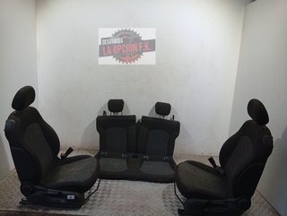 JUEGO ASIENTOS COMPLETO Opel Adam (2012->)