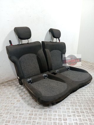 JUEGO ASIENTOS COMPLETO Opel Adam (2012->)