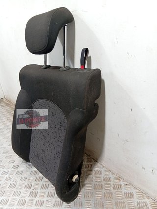 JUEGO ASIENTOS COMPLETO Opel Adam (2012->)
