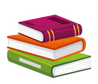 Recojo libros para darles buen uso.