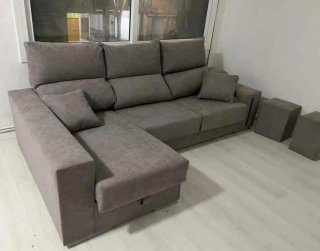 Canapé cama armario madera