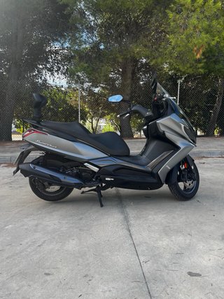 Kymco Superdink 350i ABS TCS