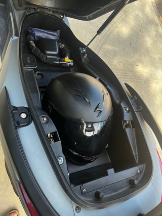 Kymco Superdink 350i ABS TCS