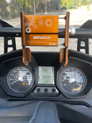 Kymco Superdink 350i ABS TCS