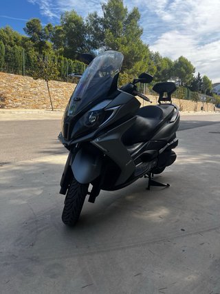 Kymco Superdink 350i ABS TCS