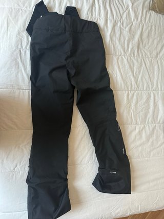 Pantalón de esquí Wedze Negro