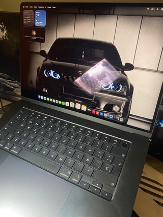 MacBook Air 2025 M4 15”/ 16GB RAM/ 256GB SSD