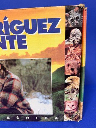 Maletín VHS Félix Rodríguez de la Fuente