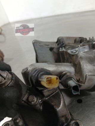 ENFRIADOR ACEITE MOTOR Renault Trafic III Combi (08.2014->)