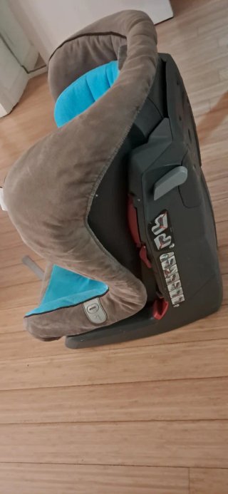 Sillita de coche para bebé Romer King