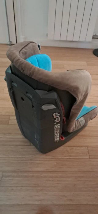 Sillita de coche para bebé Romer King