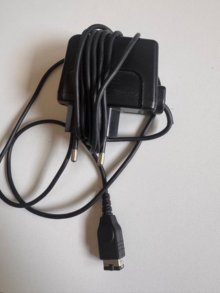 Cargador de Game Boy Advance SP /Nintendo DS