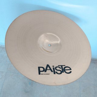 Platillo Ride Paiste Alpha 20" batería y percusión
