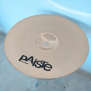 Platillo Ride Paiste Alpha 20" batería y percusión