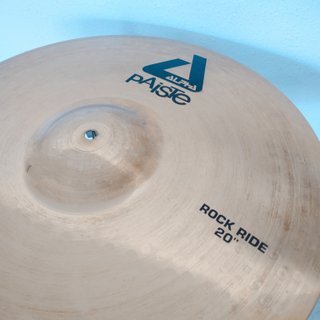 Platillo Ride Paiste Alpha 20" batería y percusión